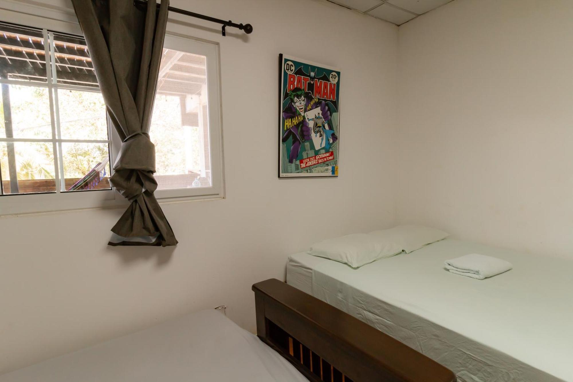 Hostel Villa Vento Surf Santa Catalina Exteriör bild