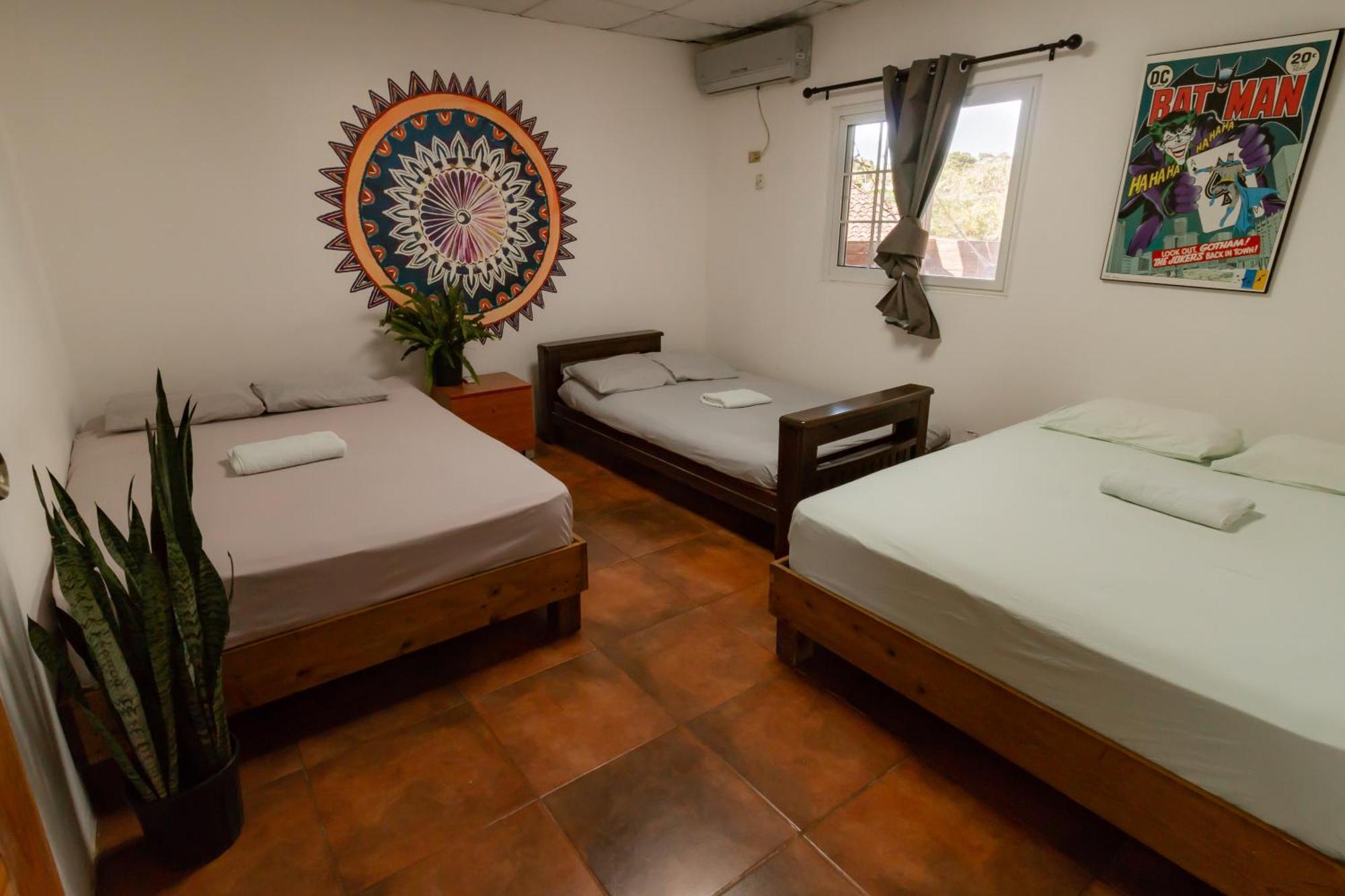 Hostel Villa Vento Surf Santa Catalina Exteriör bild
