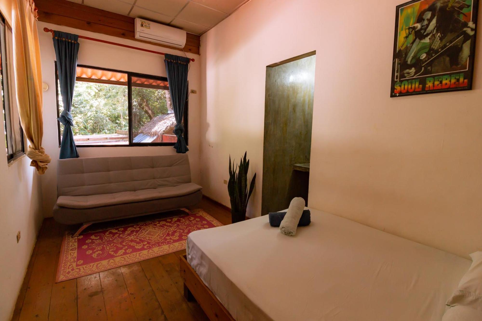 Hostel Villa Vento Surf Santa Catalina Exteriör bild